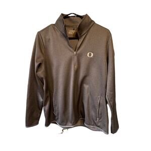 Nike Golf Oregon Ducks Therma Fit 1/4 Zip Pullover XL